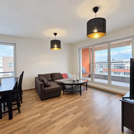 Prodej bytu 4+kk, Praha - Stodůlky, Toufarova, 95 m2