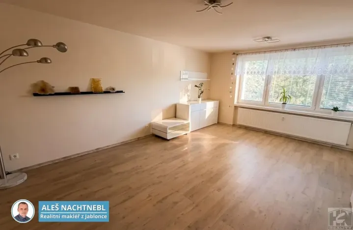 Prodej bytu 3+1, Jablonec nad Nisou, Nerudova, 80 m2