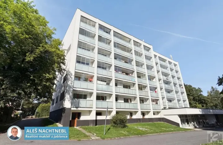 Prodej bytu 3+1, Jablonec nad Nisou, Nerudova, 80 m2