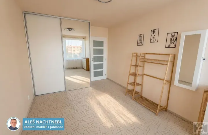 Prodej bytu 3+1, Jablonec nad Nisou, Nerudova, 80 m2