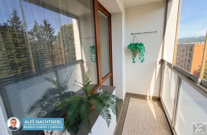 Prodej bytu 3+1, Jablonec nad Nisou, Nerudova, 80 m2
