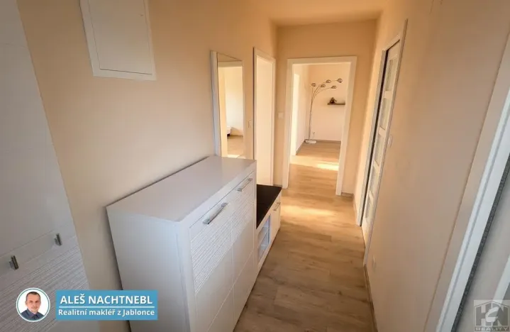 Prodej bytu 3+1, Jablonec nad Nisou, Nerudova, 80 m2