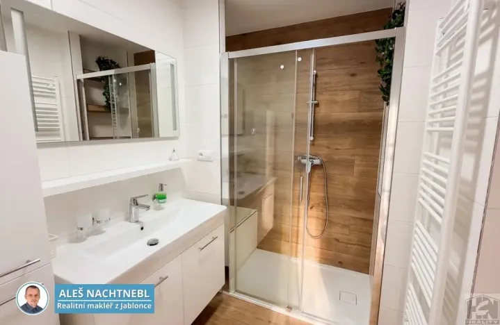 Prodej bytu 3+1, Jablonec nad Nisou, Nerudova, 80 m2