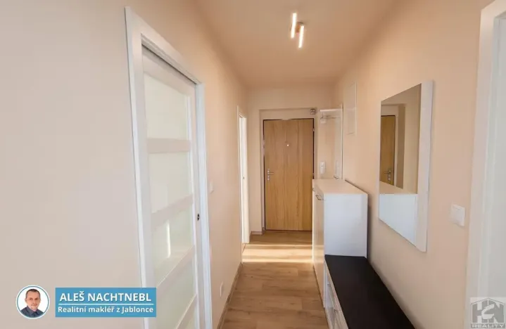 Prodej bytu 3+1, Jablonec nad Nisou, Nerudova, 80 m2