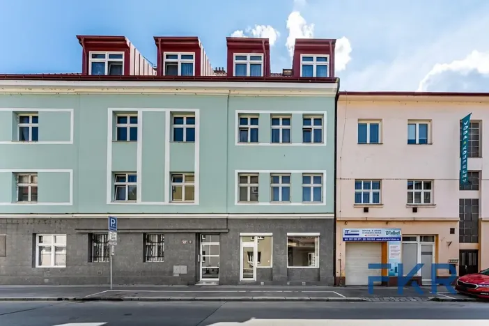 Prodej obchodního prostoru, Praha - Záběhlice, Záběhlická, 36 m2