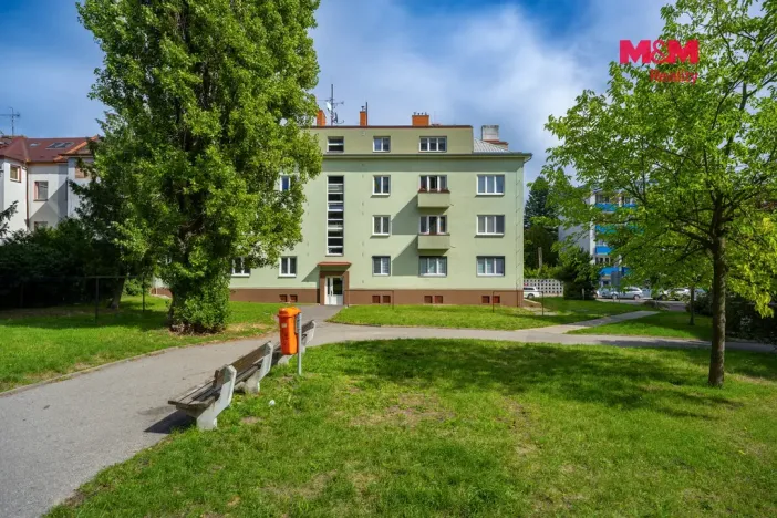 Prodej bytu 3+1, Mladá Boleslav - Mladá Boleslav III, Smetanova, 82 m2