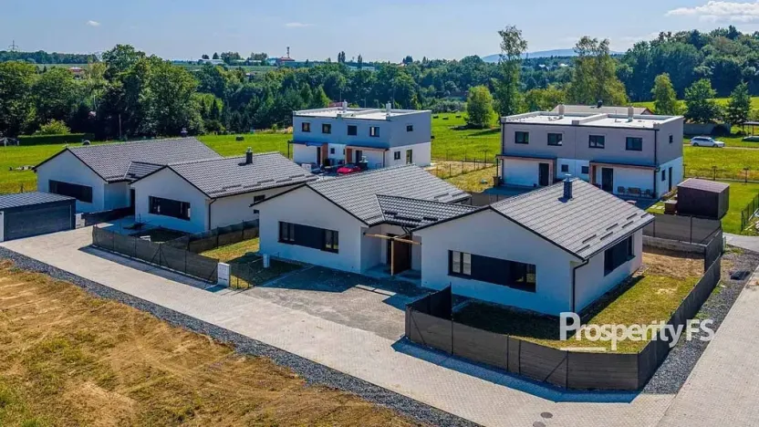 Prodej rodinného domu, Havířov - Životice, Přátelství, 97 m2