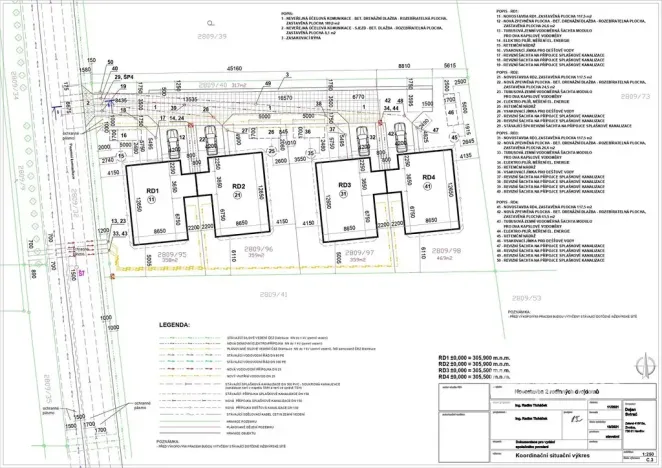 Prodej rodinného domu, Havířov - Životice, Přátelství, 97 m2