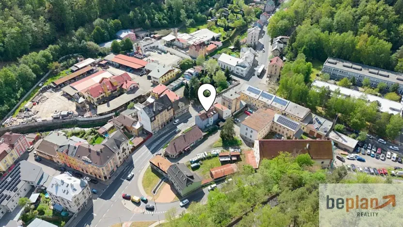 Prodej činžovního domu, Děčín, Teplická, 342 m2