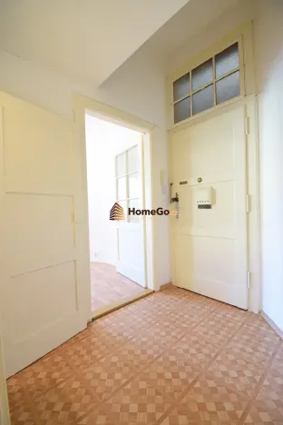 Pronájem bytu 2+kk, Praha - Nusle, Lounských, 52 m2