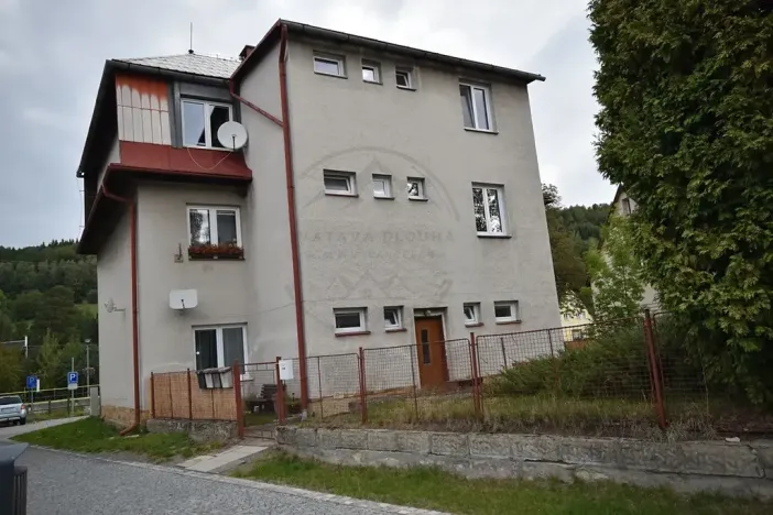 Prodej bytu 1+1, Lipová-lázně, 32 m2