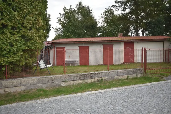 Prodej bytu 1+1, Lipová-lázně, 32 m2