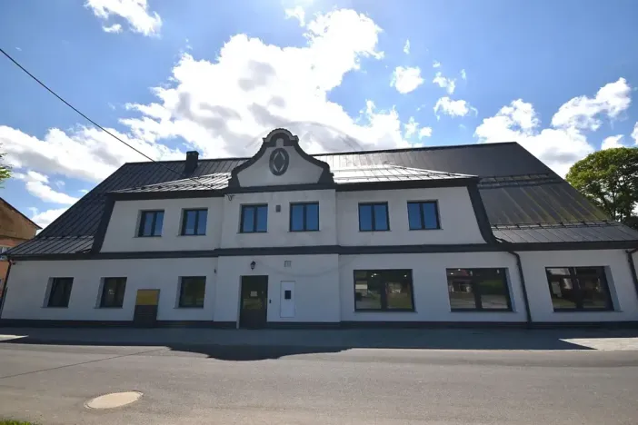 Prodej rodinného domu, Mikulovice, 417 m2