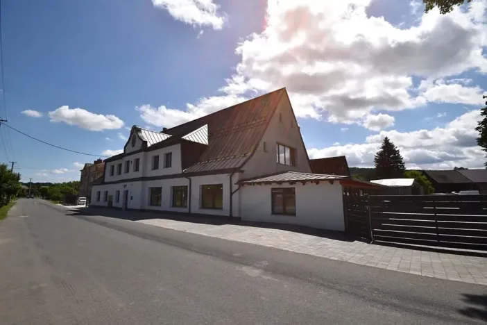 Prodej rodinného domu, Mikulovice, Hlucholazská, 417 m2