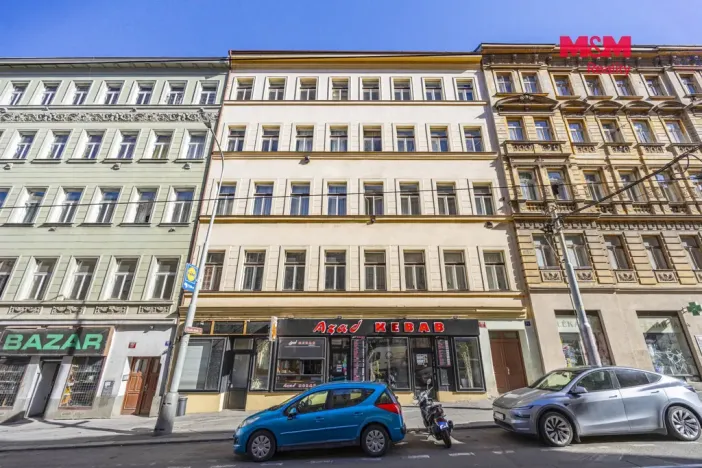 Prodej komerční nemovitosti, Praha, Seifertova, 110 m2
