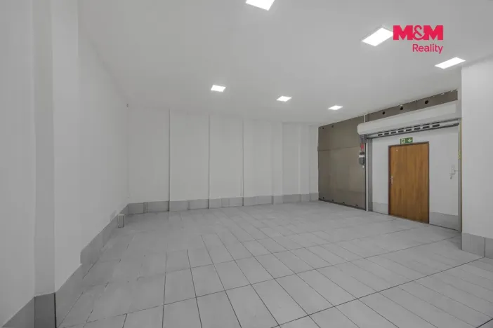 Prodej komerční nemovitosti, Praha, Vlkova, 48 m2