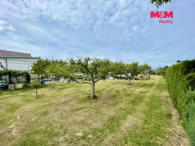 Prodej zahrady, Vysoké Mýto, Prokopa Velikého, 1015 m2