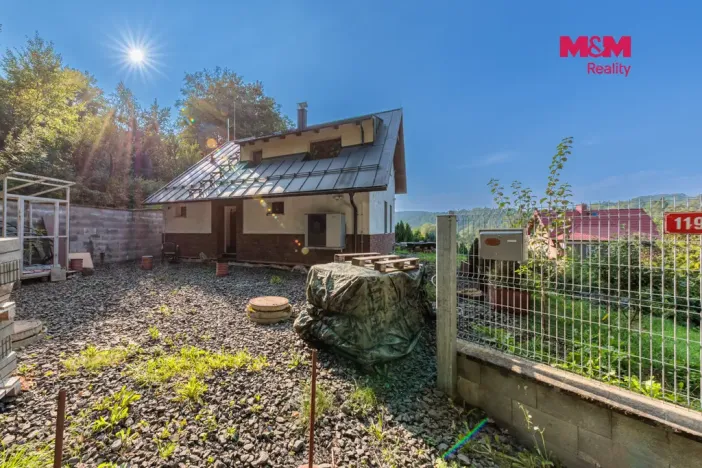 Prodej rodinného domu, Šemnice, 118 m2