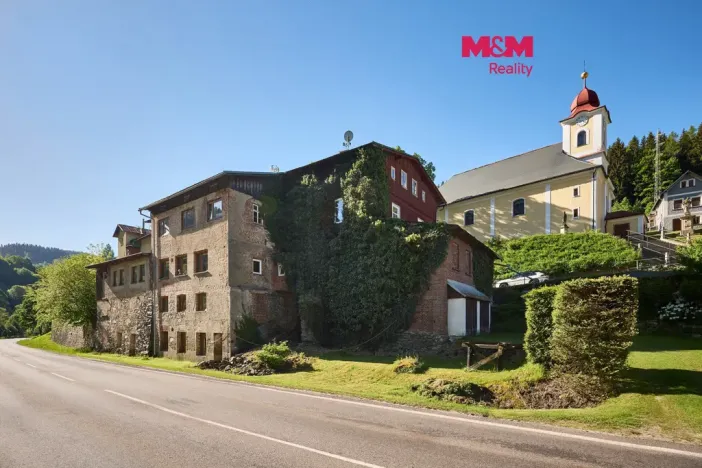 Prodej bytu 3+1, Pec pod Sněžkou - Velká Úpa, 129 m2
