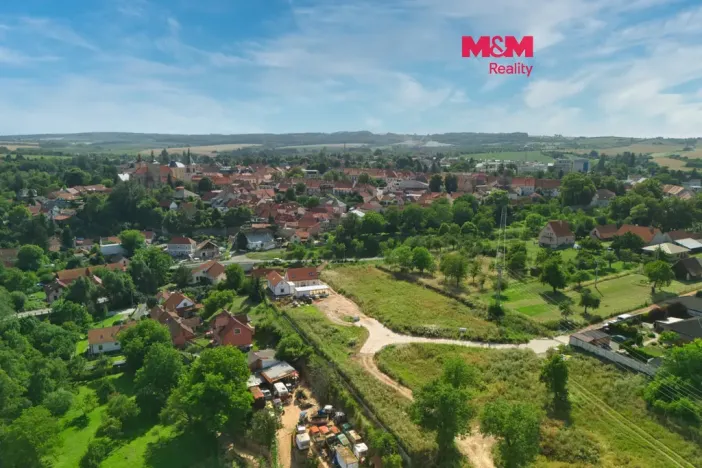 Prodej pozemku pro bydlení, Kouřim, Na Salabce, 2614 m2