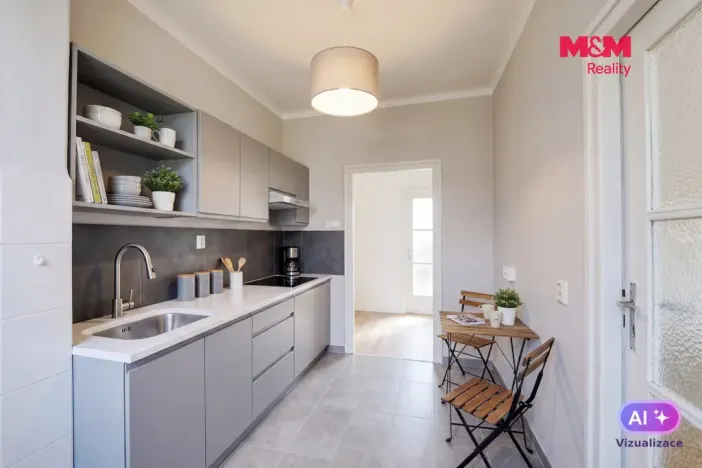 Prodej bytu 3+1, Klatovy - Klatovy III, U Pazderny, 74 m2
