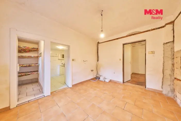 Prodej rodinného domu, Libňatov, 120 m2