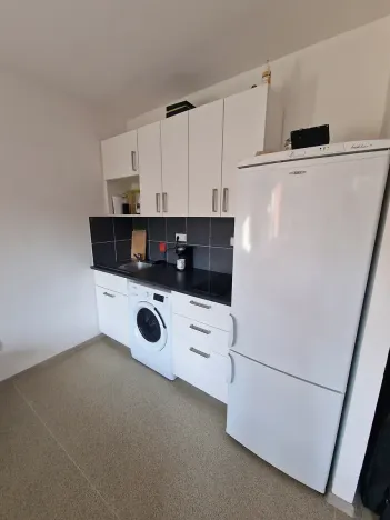 Pronájem bytu 1+kk, Turnov, Křišťálová, 29 m2