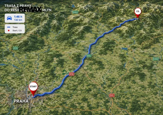 Prodej bytu 3+kk, Rokytnice nad Jizerou, 74 m2
