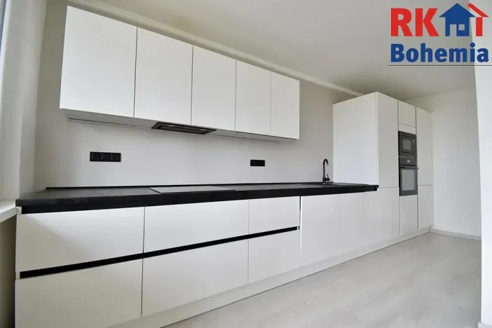Pronájem bytu 4+kk, Praha - Řepy, Socháňova, 90 m2