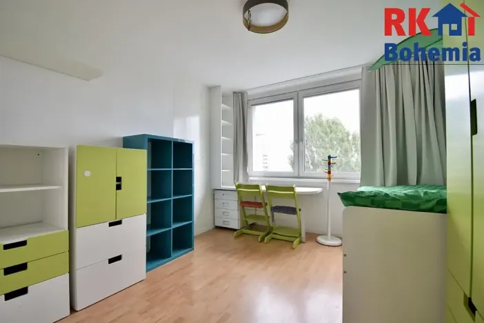 Pronájem bytu 4+kk, Praha - Řepy, Socháňova, 90 m2