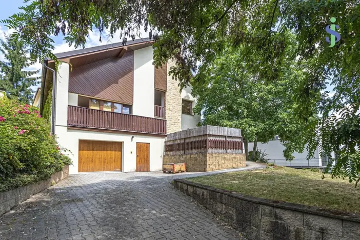 Pronájem rodinného domu, Praha - Kyje, Černičná, 150 m2