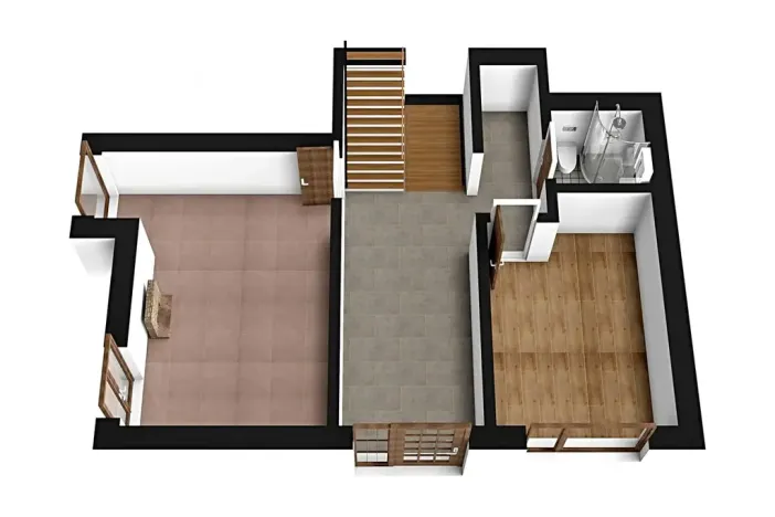 Pronájem rodinného domu, Praha - Kyje, Černičná, 150 m2