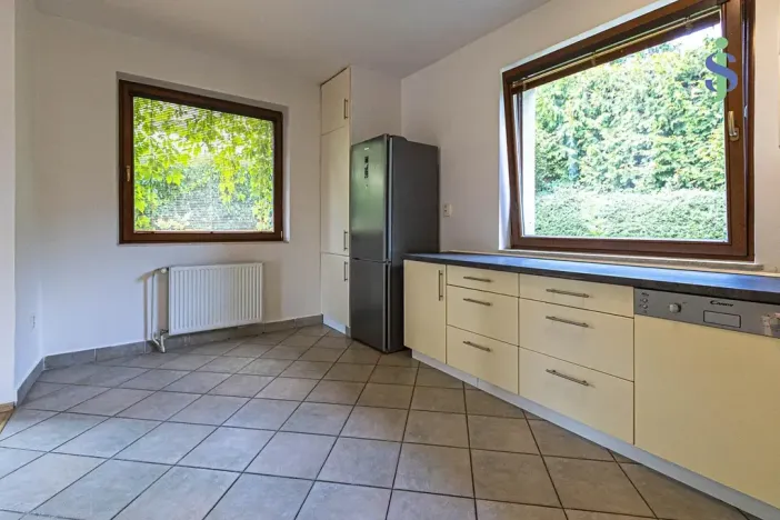 Pronájem rodinného domu, Praha - Kyje, Černičná, 150 m2