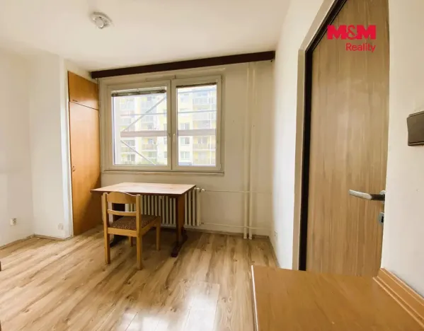 Prodej bytu 2+1, Žďár nad Sázavou - Žďár nad Sázavou 4, Studentská, 56 m2