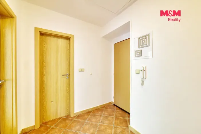 Pronájem bytu 2+1, Mariánské Lázně, Hlavní třída, 64 m2