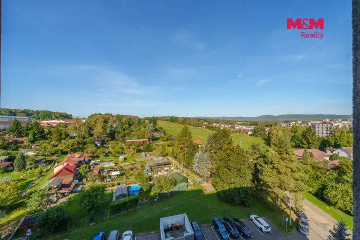 Prodej bytu 3+1, Chodov, Čs. odbojářů, 83 m2