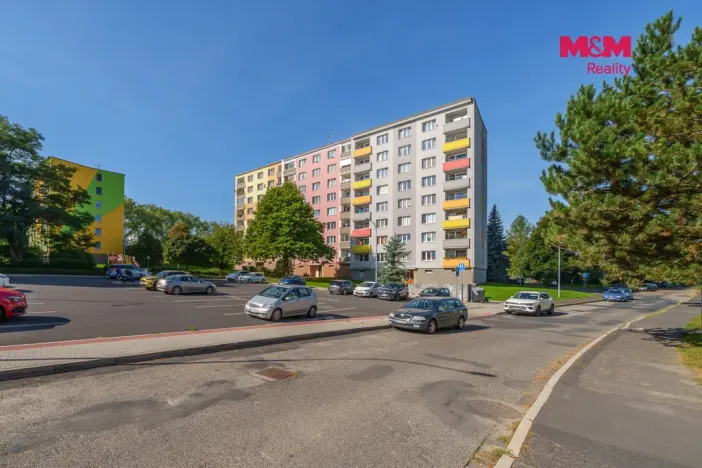 Prodej bytu 3+1, Chodov, Čs. odbojářů, 83 m2