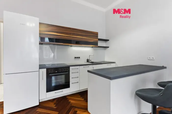 Prodej bytu 2+kk, Praha - Žižkov, Bořivojova, 54 m2
