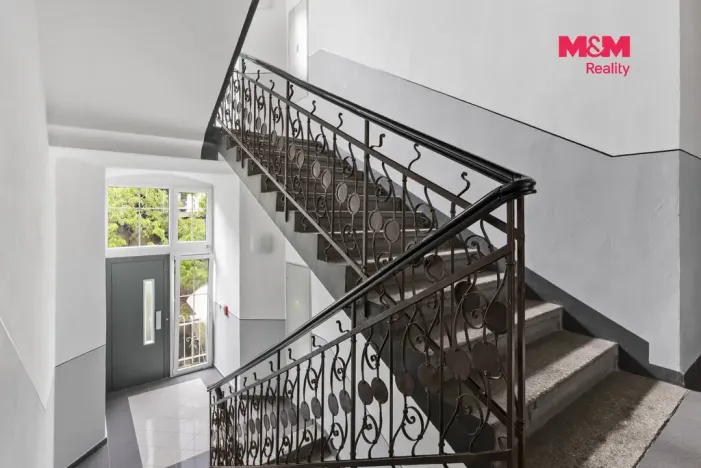 Prodej bytu 2+kk, Praha - Žižkov, Bořivojova, 54 m2
