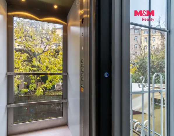 Prodej bytu 2+kk, Praha - Žižkov, Bořivojova, 54 m2