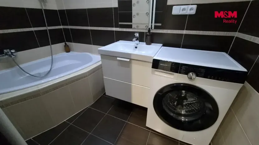 Pronájem bytu 3+1, Valašské Meziříčí - Krásno nad Bečvou, Zašovská, 75 m2