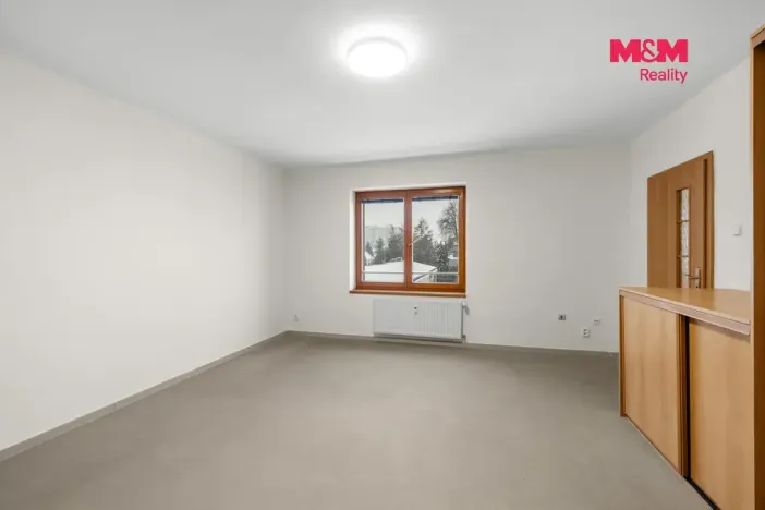 Pronájem bytu 2+kk, Praha - Bohnice, Bohnická, 55 m2