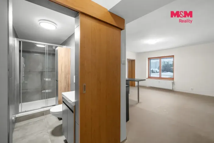 Pronájem bytu 2+kk, Praha - Bohnice, Bohnická, 55 m2
