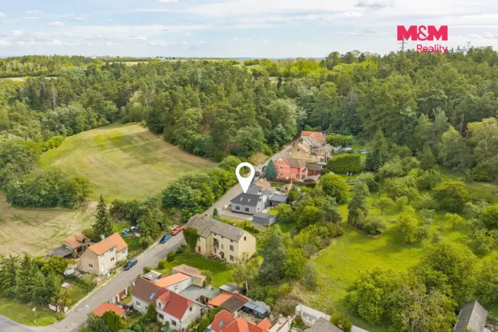 Prodej kanceláře, Slaný - Kvíc, K. Kernera, 174 m2