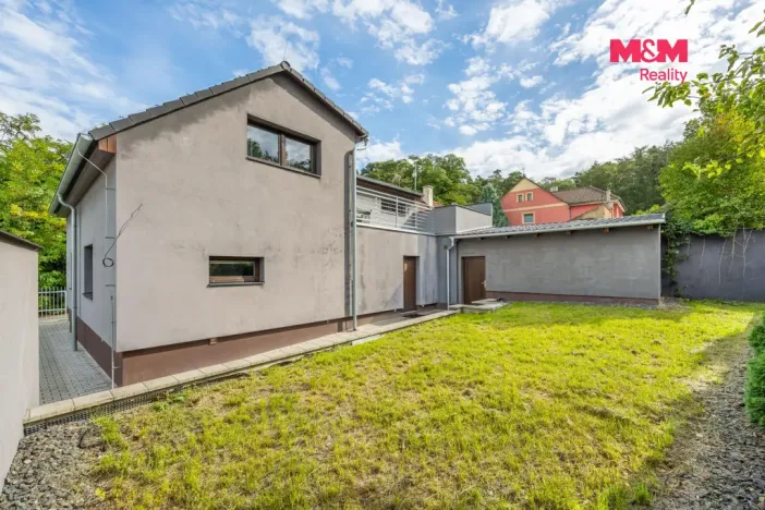 Prodej kanceláře, Slaný - Kvíc, K. Kernera, 174 m2