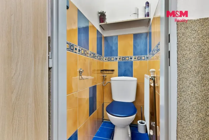 Prodej bytu 3+1, Nový Bor - Arnultovice, Gen. Svobody, 74 m2