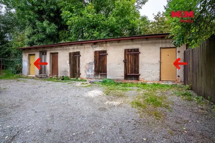 Prodej bytu 3+1, Nový Bor - Arnultovice, Gen. Svobody, 74 m2