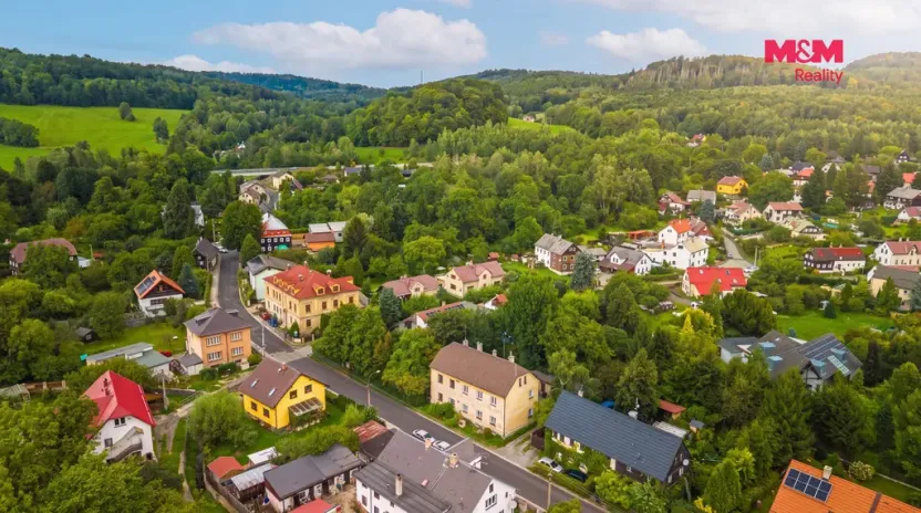 Prodej bytu 3+1, Nový Bor - Arnultovice, Gen. Svobody, 74 m2