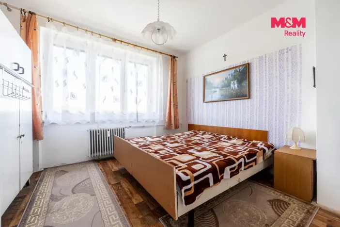 Prodej bytu 3+1, Roštín, 74 m2