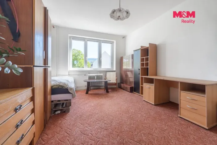 Prodej bytu 3+1, Roštín, 74 m2
